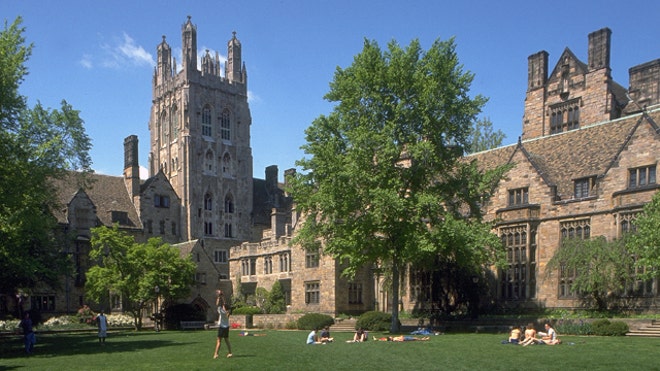 Yale University offers free courses online.jpg